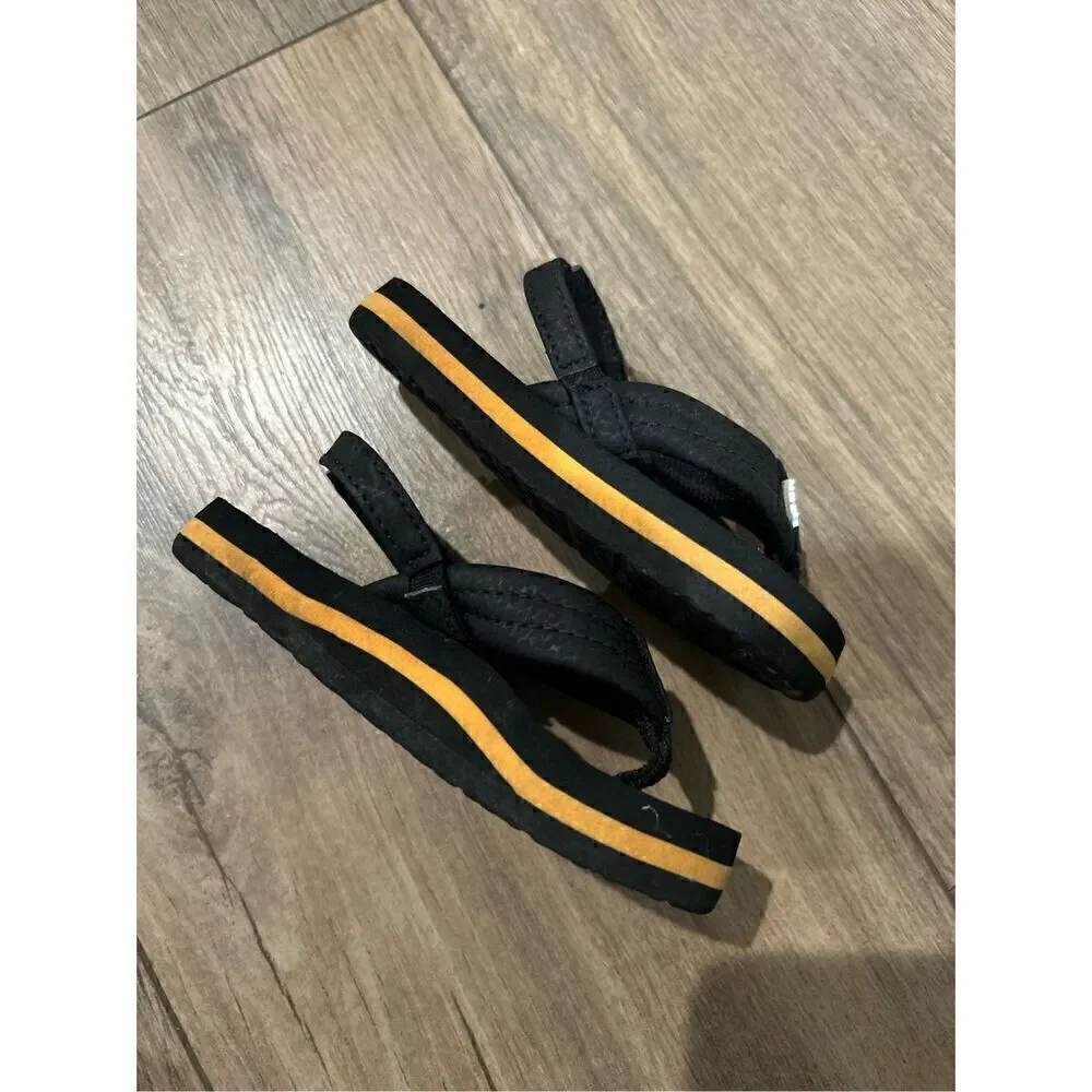 Reef fish sandals
